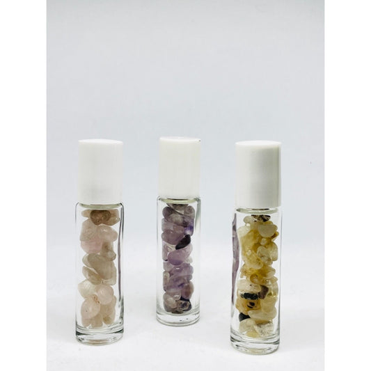 Perfumero De Cuarzo Para 12 Ml.