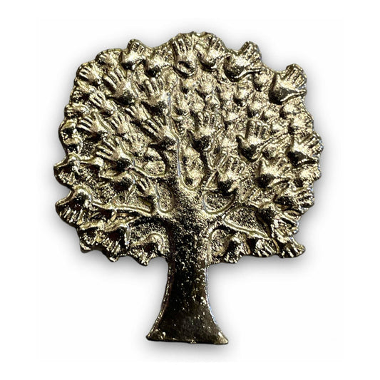 Arbol De La Vida Simbolo 40x35x1mm