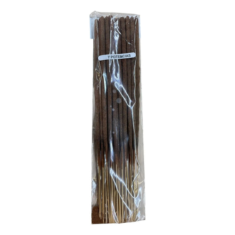 Incienso Artesanal 20 Varitas Gruesas Aroma A Elegir 7 Potencias by HEREJE