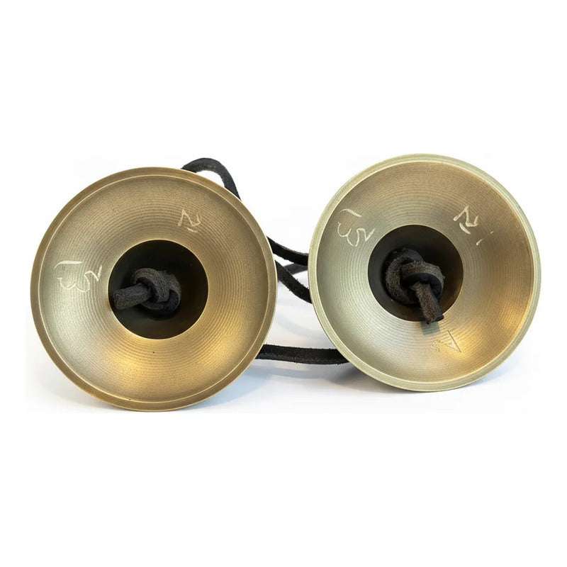 Cymbalo Tibetano Cuenco 7 Metales Indu 7 Cm by HEREJE