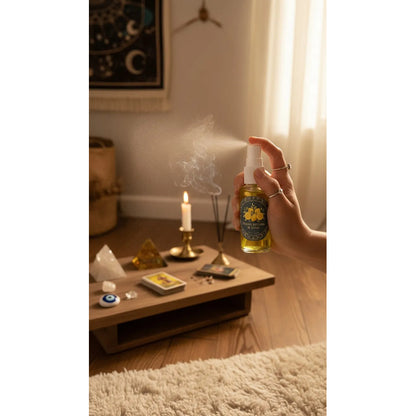 Locion Limon Ritualizada 30ml by HEREJE