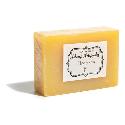 Jabon Artesanal 100 Gramos Aromas A Elegir 5x7x2cm