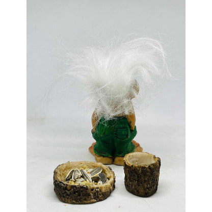 Troll Bondad 9cm Figura De Resina