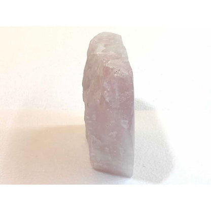 Cuarzo Rosa Rústico 1 Cara Pulida 1.536 Kilogramos