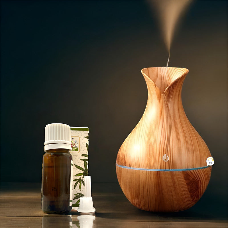 Aceite Esencial Namaste Indian 10ml Varios Aromas