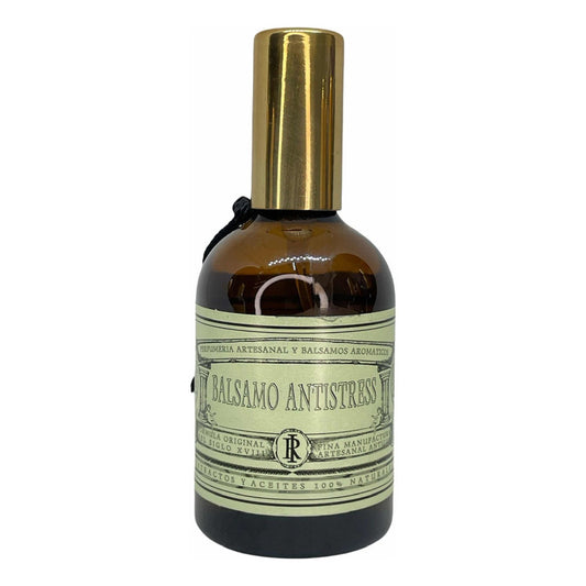 Balsamo Antiestress Perfume Concentrado De 120 Ml.