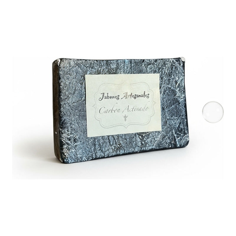 Jabon Artesanal 100 Gramos Aromas A Elegir 5x7x2cm