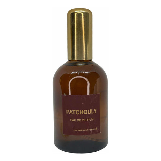 Patchouli Perfume, Balsamo Artesanal 120ml. by HEREJE