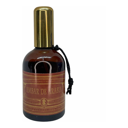 Ambar De Arabia Perfume, Balsamo Concentrado 120ml. by HEREJE