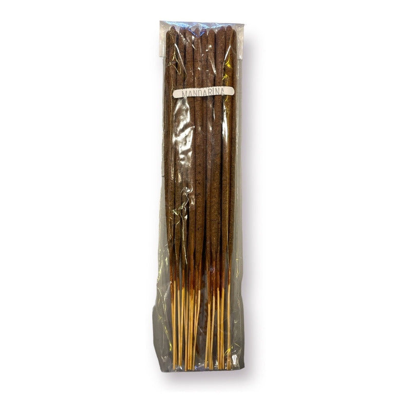 Incienso Artesanal 20 Varitas Gruesas Aroma A Elegir