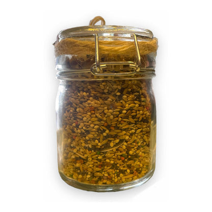 Troll Comida Mezcla Especial Caqui