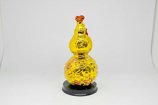 Wu Lu Feng Shui Cura Año Chino 13.5 Cm De Alto