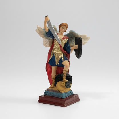 Arcángeles De 15.5 Cm De Altura