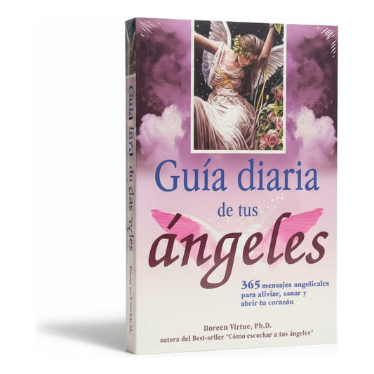 Guía Diaria De Tus Ángeles: No, De Doreen Virtue. Serie No, Vol. No. Editorial Tomo, Tapa Blanda, Edición No En Español, 1 by HEREJE
