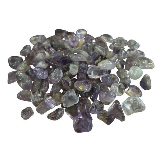 Piedras Semipreciosas Naturales Hereje Peso Variado 1 Kg. Amatista