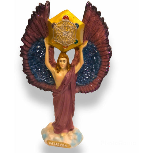 Metatron Morado Chico 22x14x5.5