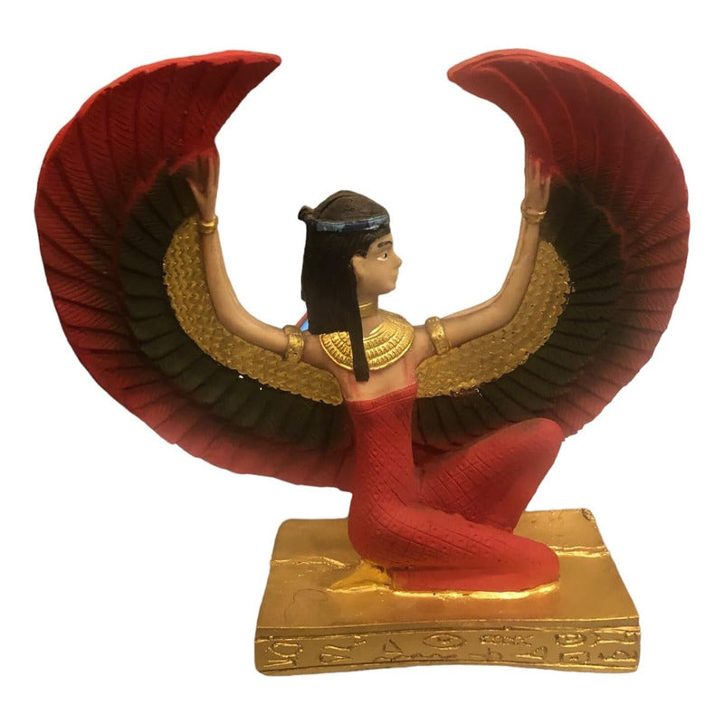Escultura Isis Modelo Isis Incada by HEREJE