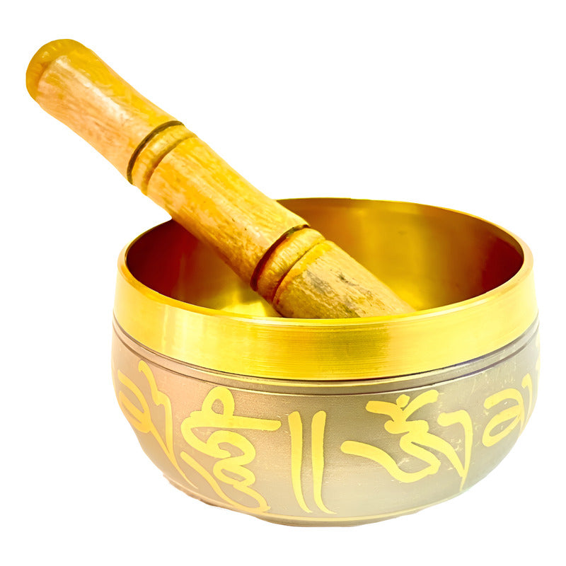 Cuenco Mini 8 Cm 7 Metales Artículos Esotéricos Lety