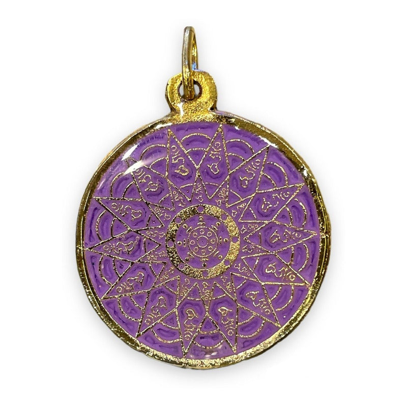 28 Hums Rueda Feng Shui Cura Estrellas Voladoras 30mm Diamet
