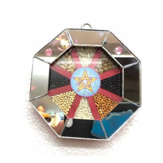 Semillero Tetragramaton Protección Ritualizado.