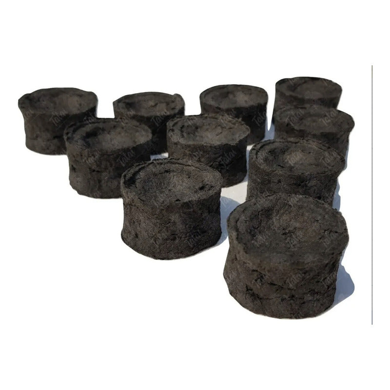 1 Caja De Carbón Vegetal