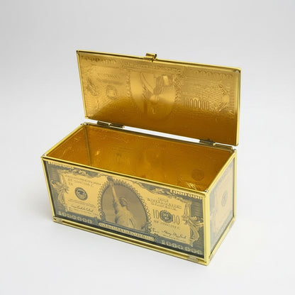 Caja Abundancia Y Riqueza Ritualizada Varios Modelos 7.5 Cm