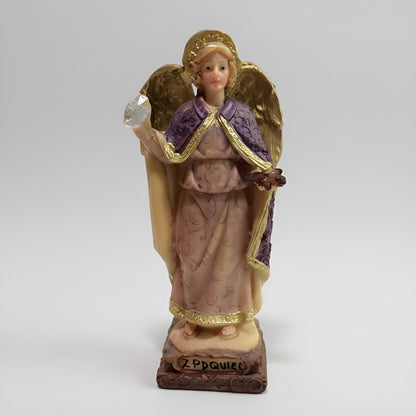 7 Arcangeles Figura Resina Miguel Gabriel Rafael A Elegir by HEREJE