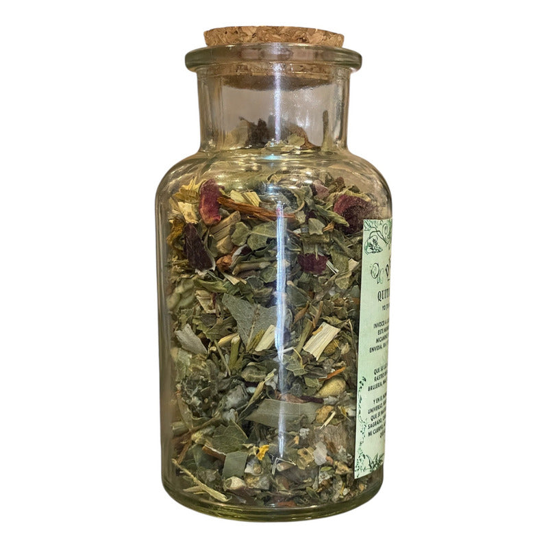 Despojo Baño De Hierbas