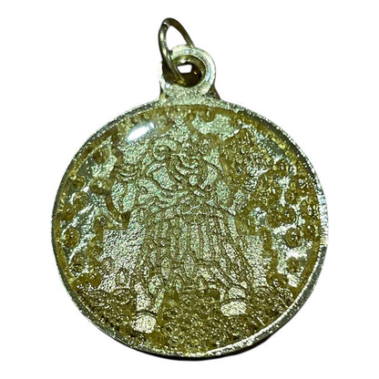 Mammon 25mm Dije Encapsulado Brillante Hereje Clássica.