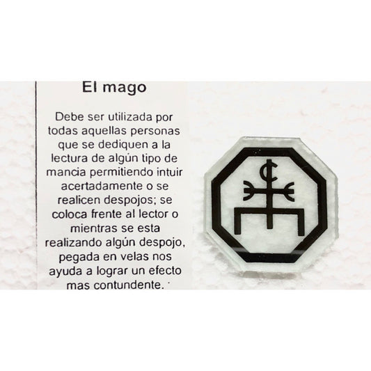 Runa El Mago Amuleto Ritualizado Y Serénado