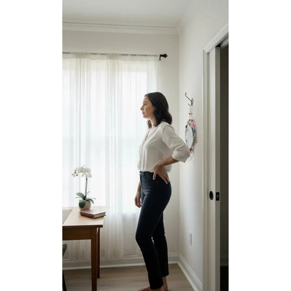 Adorno De Pared Con Espejo Tetragramaton, Angeles Y Esfera Esfera Tetragrámaton