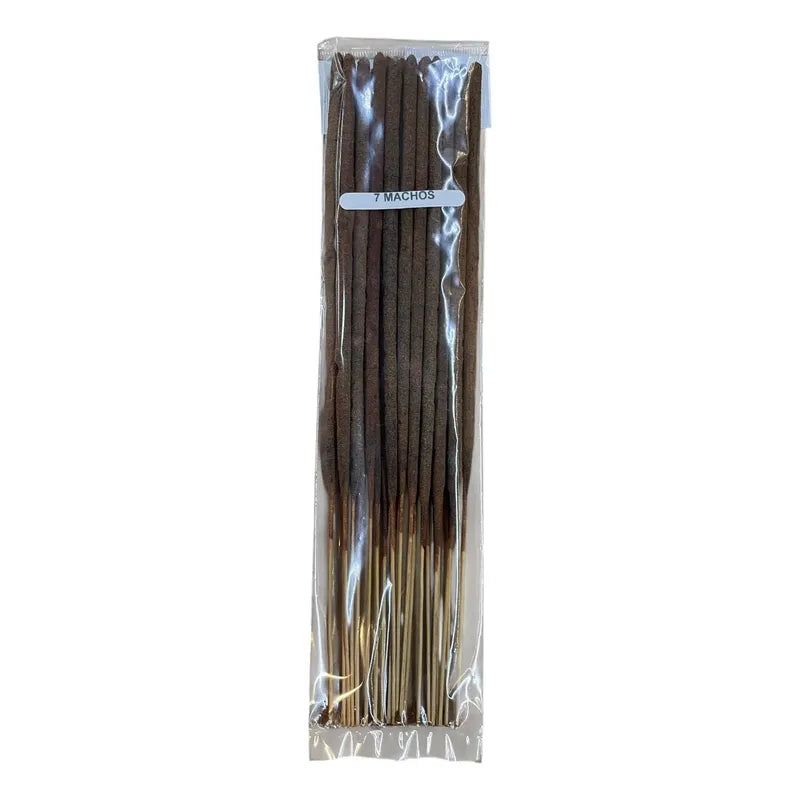 Incienso Artesanal 20 Varitas Gruesas Aroma A Elegir 7 Machos by HEREJE