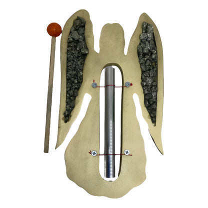 Cuenco Tibetano Artículos Esotéricos Lety 24cm Diapasón