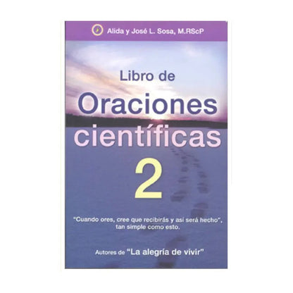 Kit Oraciones Científicas: Libro Oraciones Científicas 1 + Libro Oraciones Científicas 2 + Libro Oraciones Científicas 3 by HEREJE