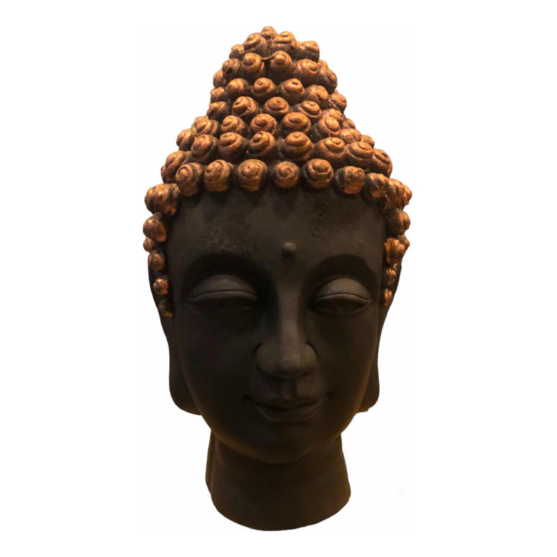 Estatua Buda Original Resina 10521 Art. Esotéricos Lety