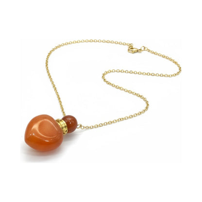 Cuarzo Amatista Rosa Blanco Varios Modelos Perfumero 4 Cm