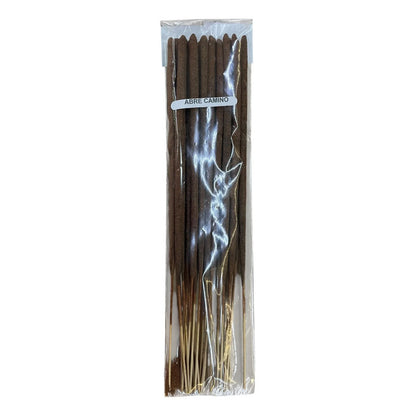 Incienso Artesanal 20 Varitas Gruesas Aroma A Elegir Abre Caminos by HEREJE