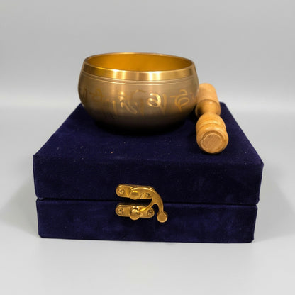 Cuenco Tibetano 105mm