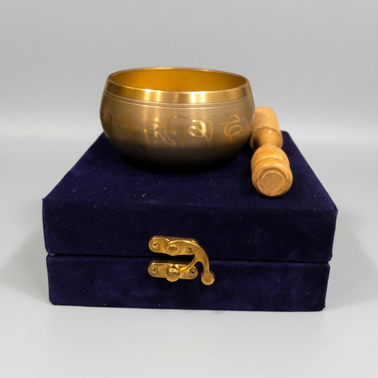 Cuenco Tibetano 105mm