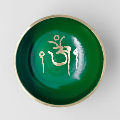 Cuenco Mini 8 Cm 7 Metales Artículos Esotéricos Lety