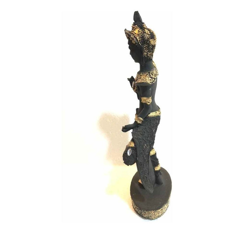 Figura Buda Resina Danza Cosmica