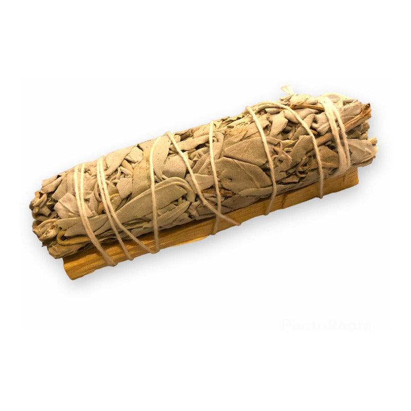 Sahumerios De Salvia Con Palo Santo
