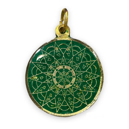 28 Hums Rueda Feng Shui Cura Estrellas Voladoras 30mm Diamet