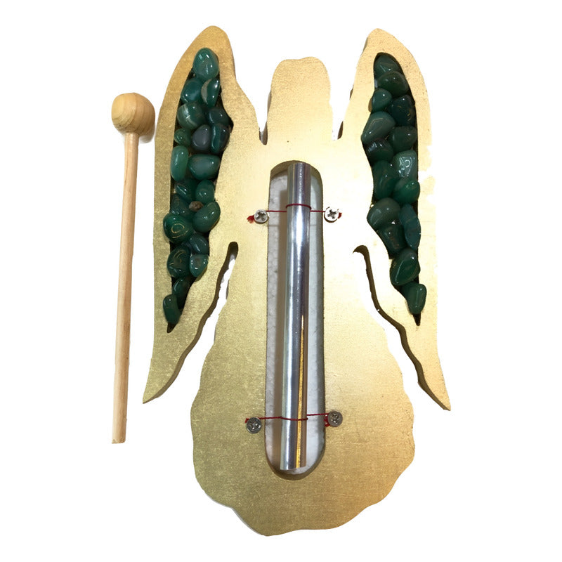 Cuenco Tibetano Artículos Esotéricos Lety 24cm Diapasón