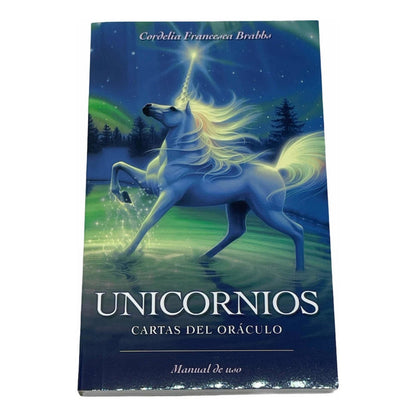 Oraculo Unicornios Original Doreen Virtue + Bolsa