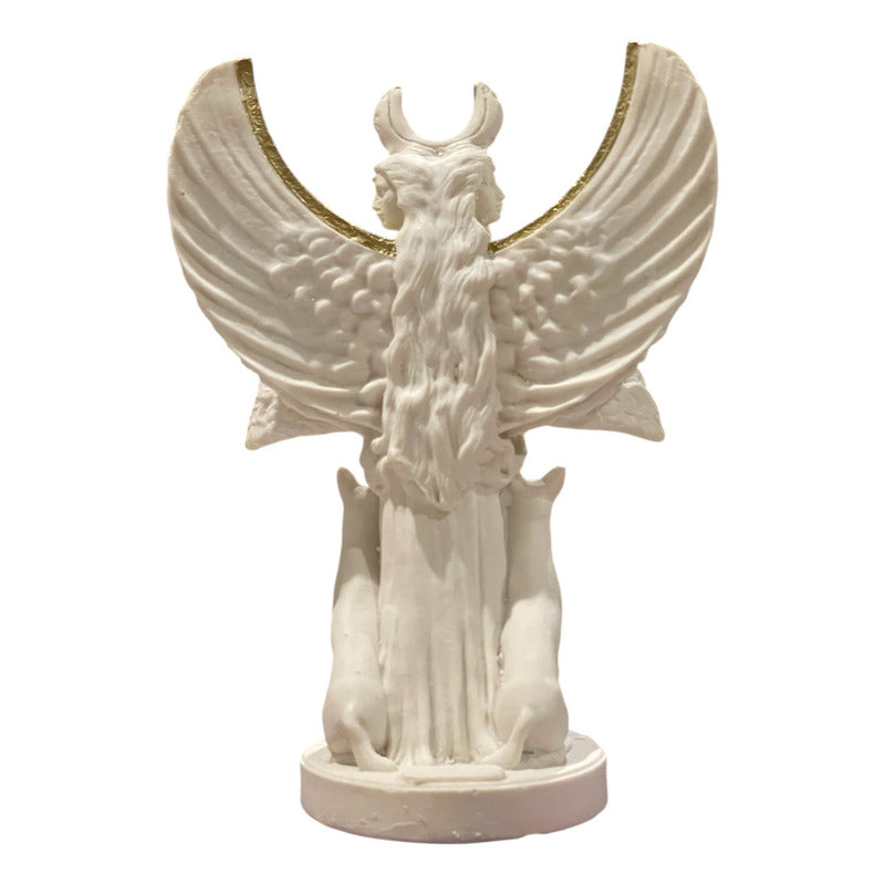 Estatua Original Hécate - Artículos Esotéricos Lety