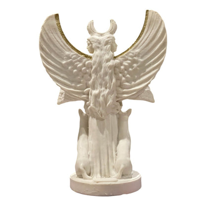 Estatua Original Hécate - Artículos Esotéricos Lety