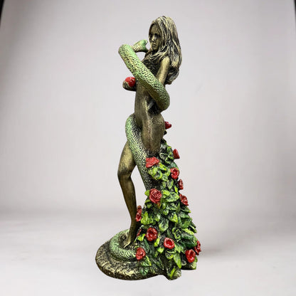 Eva Estatua De Resina 19x7x8cm