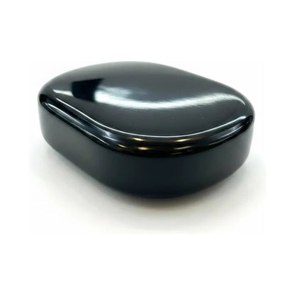 Jabon De Obsidiana Artesanal 8cm by HEREJE