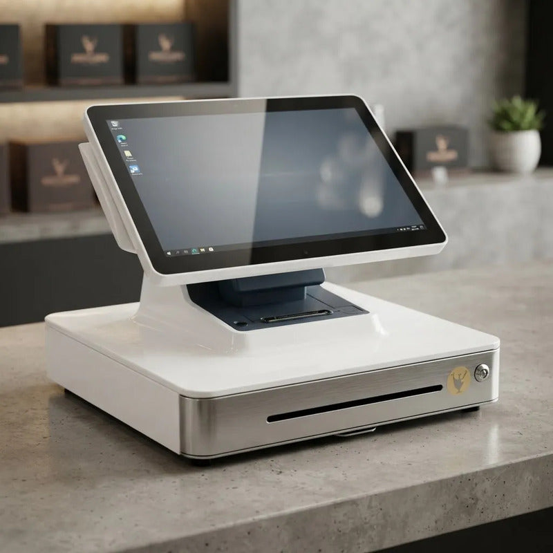 Terminal Punto De Venta Elo Paypoint Esy13p1 All In One by HEREJE